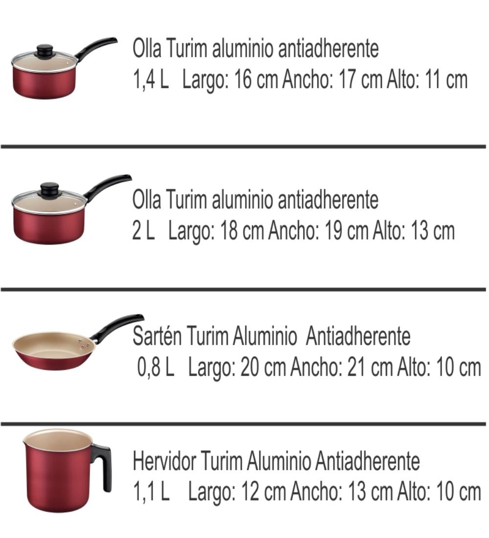 T202980 BATERIA TURIM  TRAMontina ROJO 4pz_2.jpg